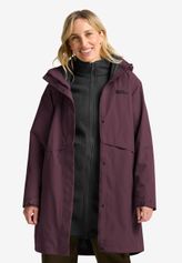 Jack Wolfskin Baylight 3IN1 Coat W