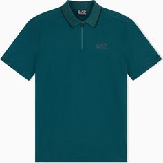 EA7 Natural VENTUS7 M Polo ST - Natural VENTUS7 M Polo ST Herren Poloshirt