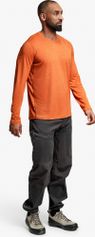 Lundhags Tived Long Sleeve T-shirt M Herren Longsleeve für Freizeit und Outdooraktivitäten