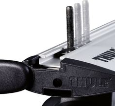 Thule T Track Adapter 696 6 (24mm for Powerclick G2/G3)