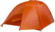 Big Agnes Copper Spur UL4 - Tangelo 4-Personen Zelt