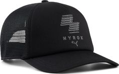 Puma x Hyrox Trucker Cap Graphic