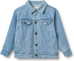 Wheat Denim Jacket Bowie Jungen Freizeitjacke
