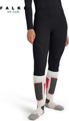 Falke 3/4 Damen Tights Wool-tech Damen Sportunterwäsche