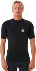 RipCurl Icons UPF Brushed Short Sleeve Herren Bademode