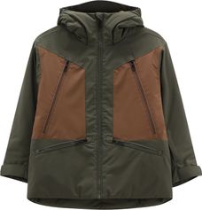 cmp - collective (of) moving people KID Jacket FIX Hood Kinder Skijacke