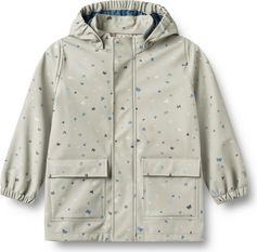 Wheat Rainwear Ollo Jacket Kinder Freizeitjacke