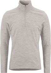 Craft Wool 95 Half Zip Long Sleeve Men Herren Sportunterwäsche