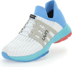 Uyn Woman Washi XC Shoes Turquoise Sole Damen Laufschuhe