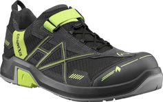 HAIX Connexis Safety T Ws S1P Low Grey-citrus