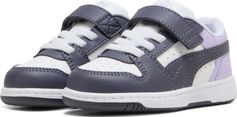 Puma Rebound Slam Lo AC Inf Kinder Freizeitschuhe