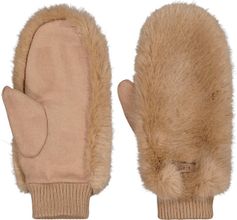 Barts Fur Mitts