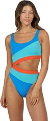 Salty Crew Surf Break One Piece Damen Bademode