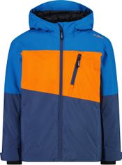 CMP KID Ski Jacket FIX Hood Kinder Skijacke
