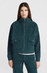 O'Neill Surf Heroes Cord Jacket Damen Freizeitjacke