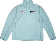 adidas Terrex DSV Pile Fleece Pullover