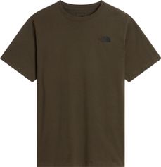 The North Face Mens Yosemite OAK Box NSE Regular Softshell Tee Herren T-Shirt für sämtliche Outdoor Aktivitäten