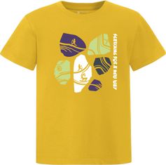 Montura Limestone T-shirt Baby Kinder T-Shirt für sämtliche Outdoor Aktivitäten