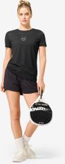 Super.Natural W Bandito CAT Mesh Tee Damen T-Shirt für sämtliche Outdoor Aktivitäten