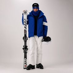 CMP MAN Ski Jacket Zip Hood Herren Skijacke