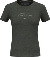 Salewa Eagle Eitd AM T-shirt W Damen T-Shirt für sämtliche Outdoor Aktivitäten
