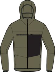 Martini Yalca Hybrid Jacket Primaloftm Herren Midlayer