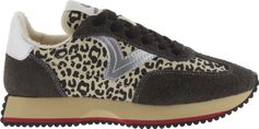 Victoria Cosmos Nylon Animal Print Women Damen Freizeitschuhe