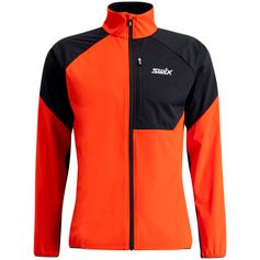 Swix Focus Jacket M Unisex Langlaufjacke