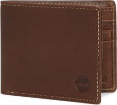 Timberland Mens Bryson Leather Billfold