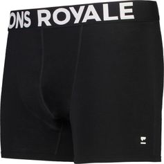 Mons Royale Mens Hold 'em Shorty Merino Boxer Herren Sportunterwäsche