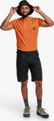 Lundhags Fulu Cargo Stretch Hybrid Shorts M Outdoor Shorts für Herren