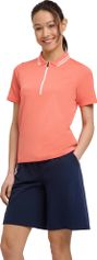 Falke Damen Golf Polo Shirt Damen Poloshirt