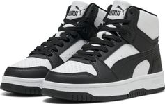 Puma Rebound Slam Mid Jr Kinder Freizeitschuhe