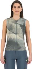 Karpos Sarca W Full Zip Sleeveless Damen Radtrikot