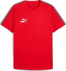 Puma Teamking Tee Herren Laufshirt