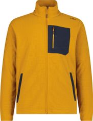 CMP MAN Fleece Jacket Herren Freizeitjacke