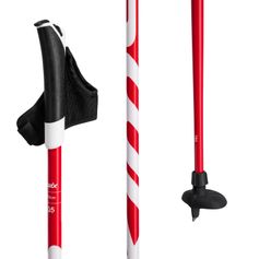 Swix Q5 Pole, Red, 130cm