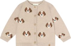 Minymo Cardigan Knit Jungen Freizeitjacke