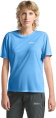 Jack Wolfskin Vonnan Short Sleeve T W Damen T-Shirt für sämtliche Outdoor Aktivitäten