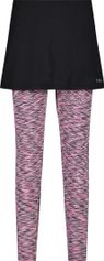 CMP Woman Pant 2 IN 1 Damen Lauf- & Trainingshose
