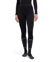 Falke Damen Tights Maximum Warm