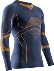 X-Bionic Energy Accumulator Light Shirt LS Men Herren Langlaufunterwäsche