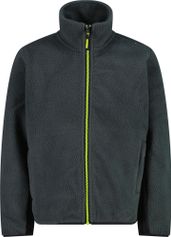 CMP KID Jacket Kinder Midlayer für Outdoor Aktivitäten