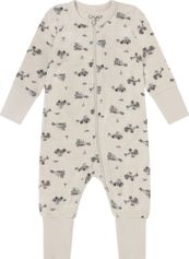 Celavi Jumpsuit LS - AOP Overall für Kinder