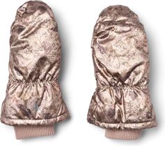 Wheat Puffer Mittens Jazz Mädchen Fäustlinge