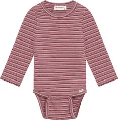 Minymo Body LS Y/D Rib