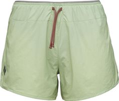 Black Diamond W Distance Shorts Unisex Laufshorts