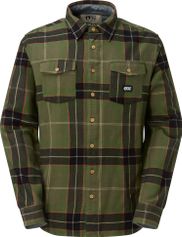 Picture Hillsboro Shirt Herrenhemd für Outdoor Aktivitäten