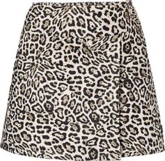 Goldbergh CAT Skirt Jaguar Wickel-Sportrock
