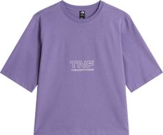 The North Face Womens Zumu 2.0 Boxy Softshell Tee Damen T-Shirt für sämtliche Outdoor Aktivitäten